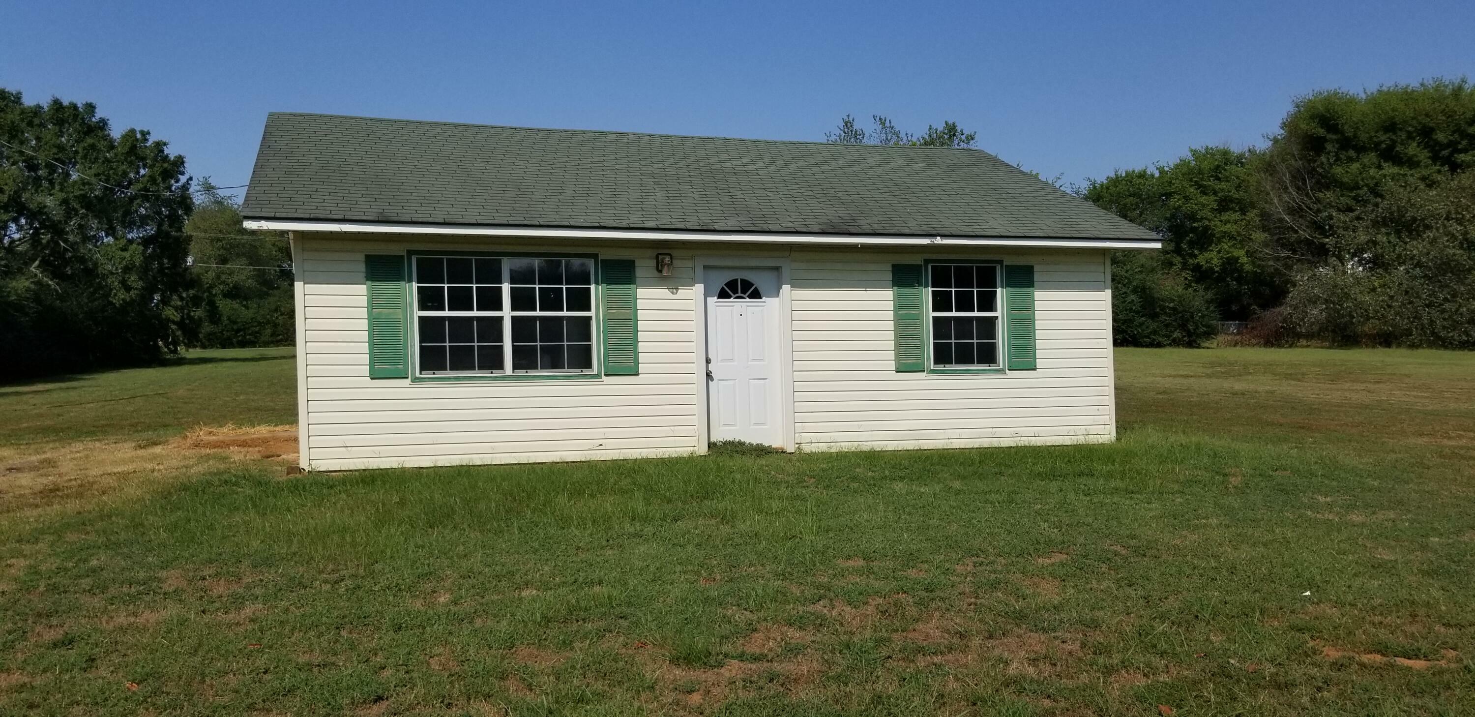 Property Photo:  485 N Petit Jean Street  AR 72943 