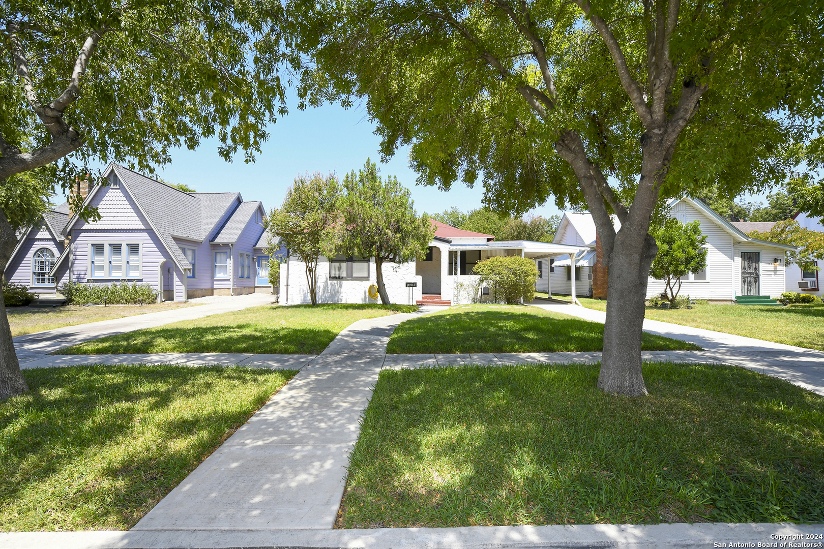 Property Photo:  1839 W Magnolia Ave  TX 78201 