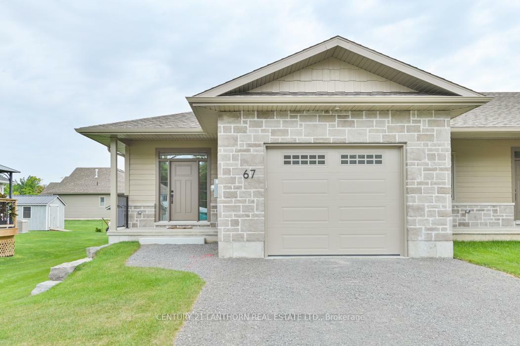 Property Photo: 67 Seymour Street W ON K0K 2K0