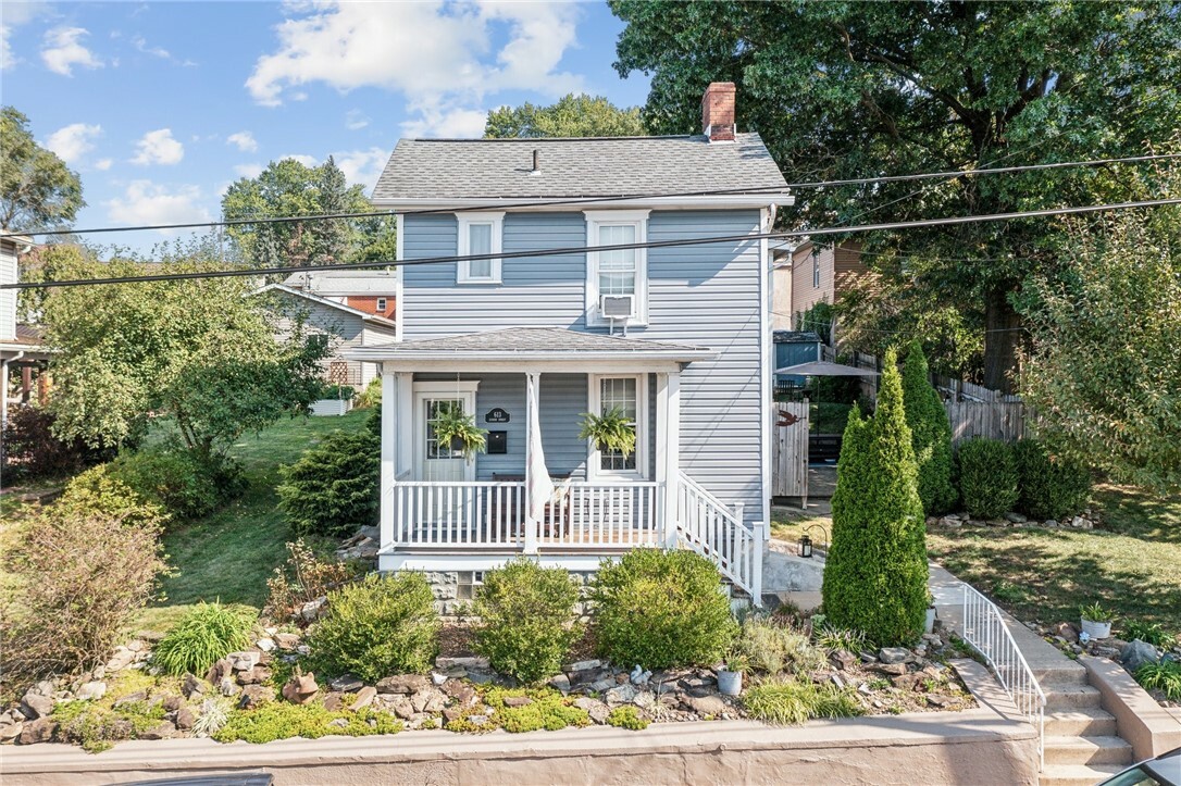 Property Photo: 613 8th St PA 15642