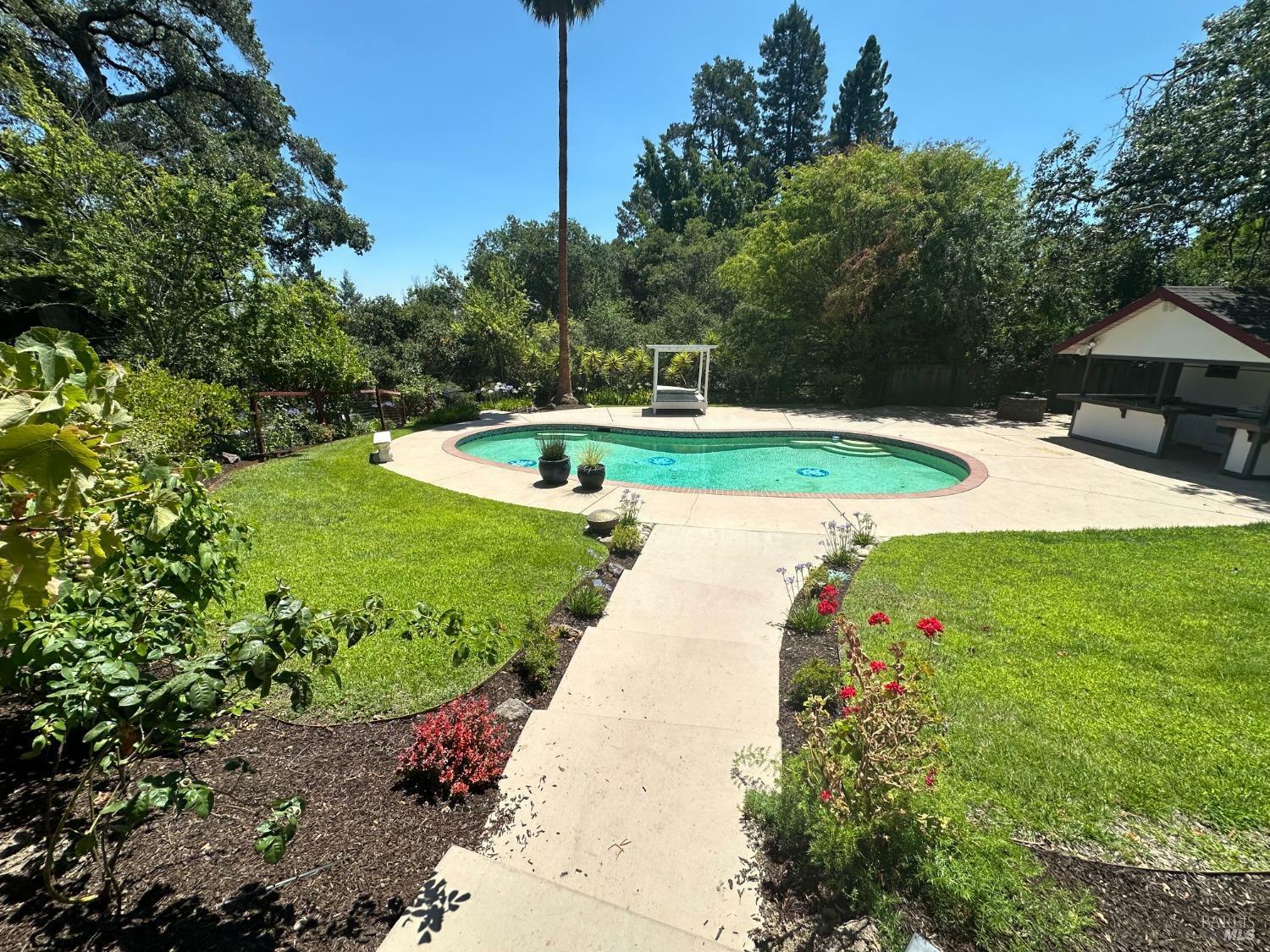 Property Photo:  3710 Frei Road  CA 95472 