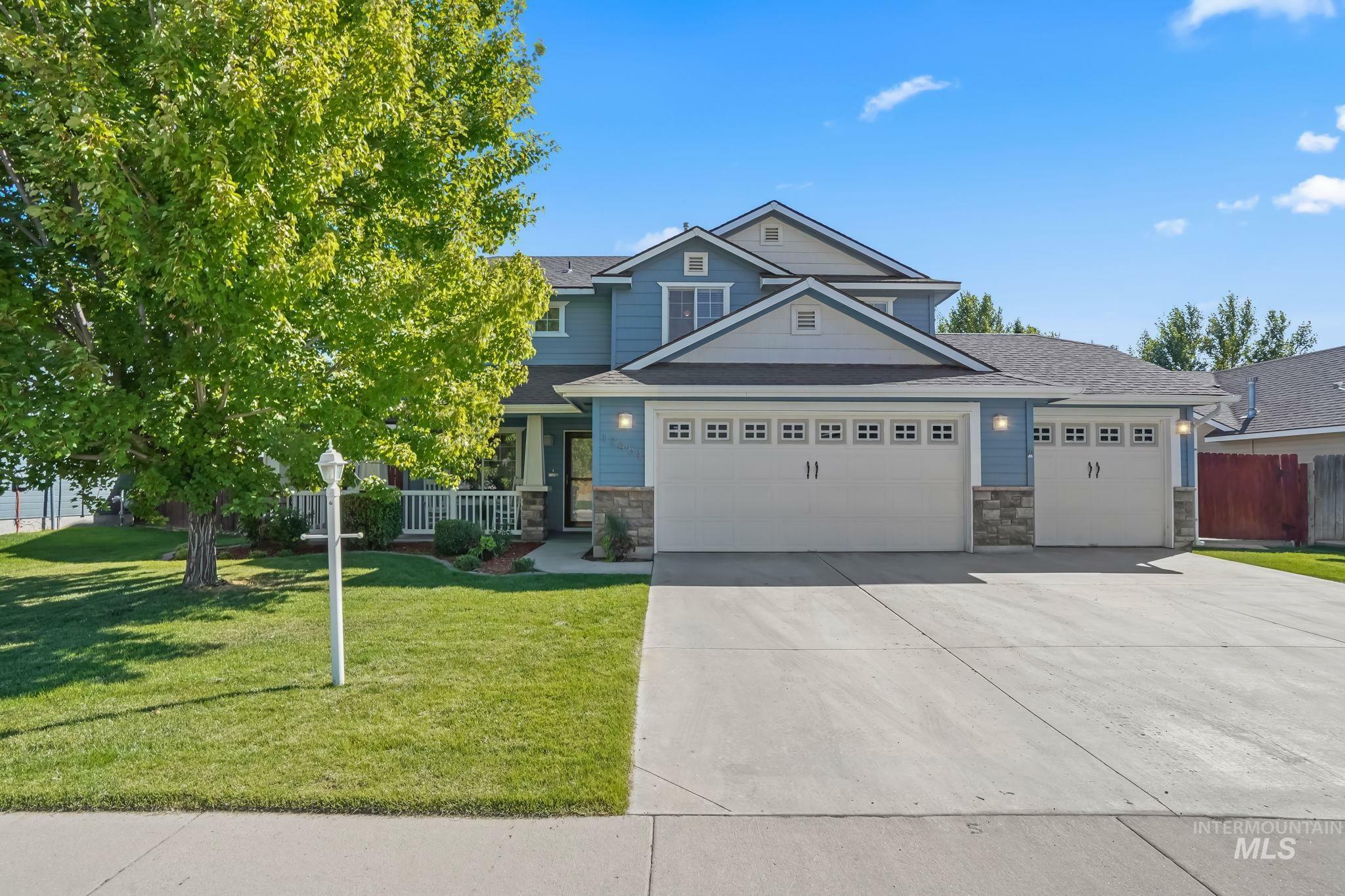 12451 W Heatherhills  Boise ID 83709 photo