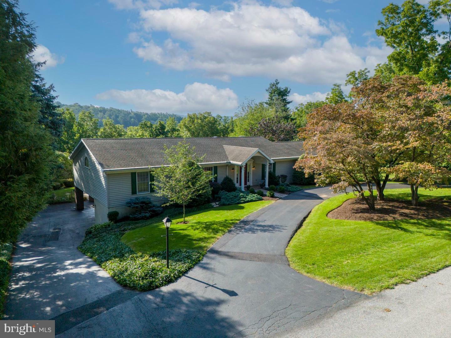 Property Photo:  9620 Forest Ridge Road  PA 17257 