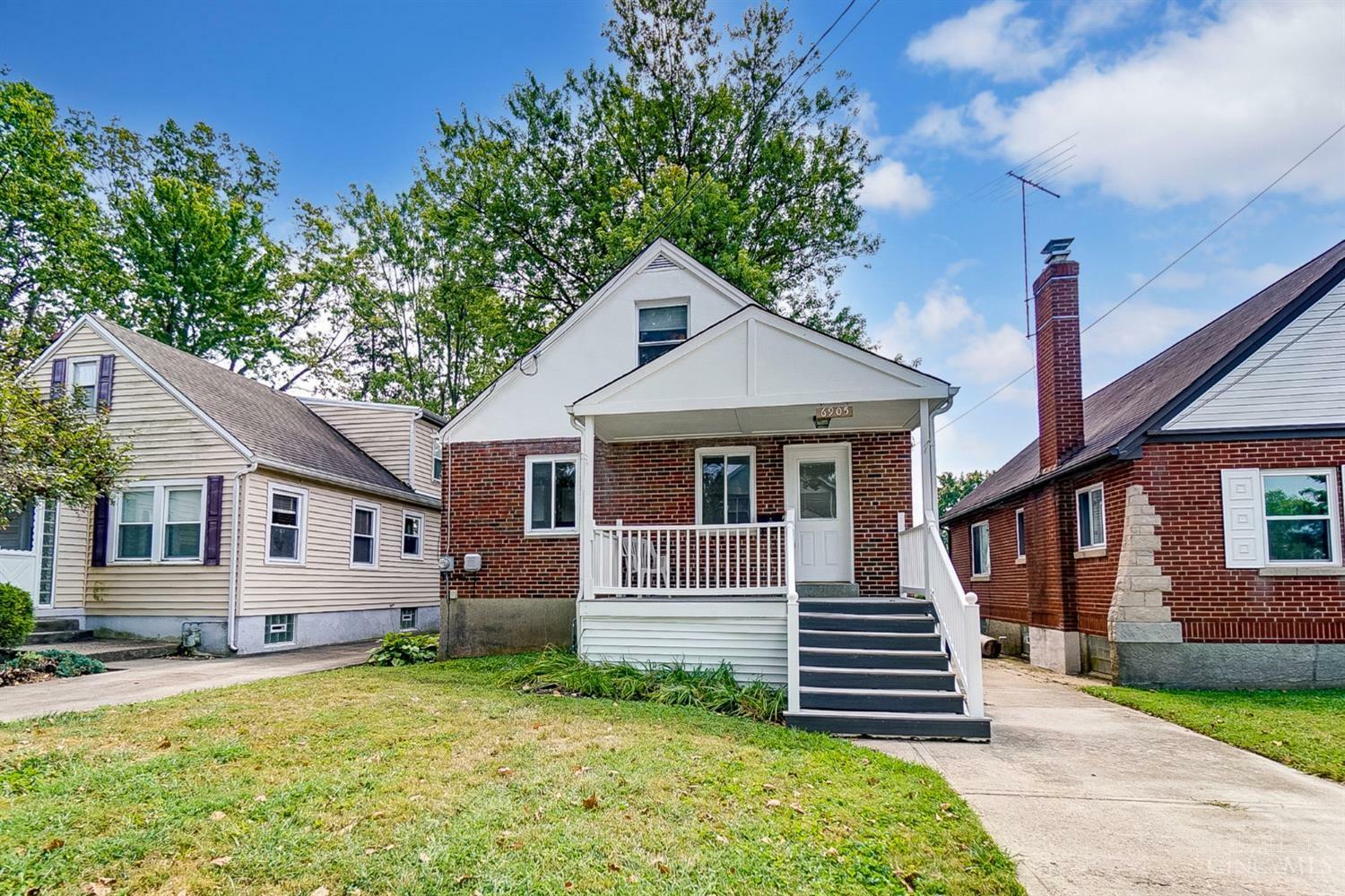 Property Photo:  6905 Merwin Avenue  OH 45227 