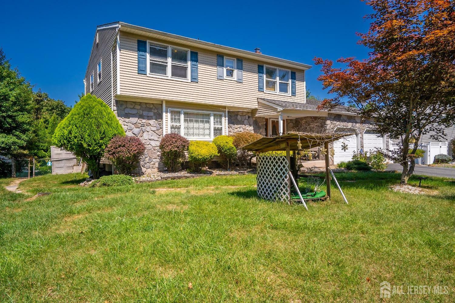 Property Photo:  1551 Amwell Road  NJ 08873 