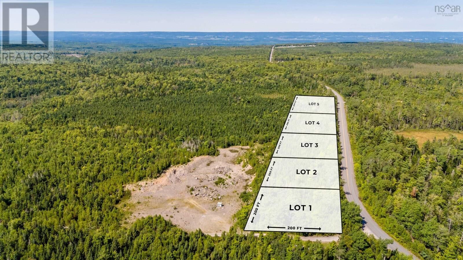 Property Photo:  Lot 3 Aylesford Road  NS B0P 1C0 