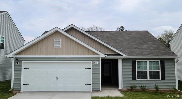 Property Photo: 17152 Russell Coghill Street VA 22427