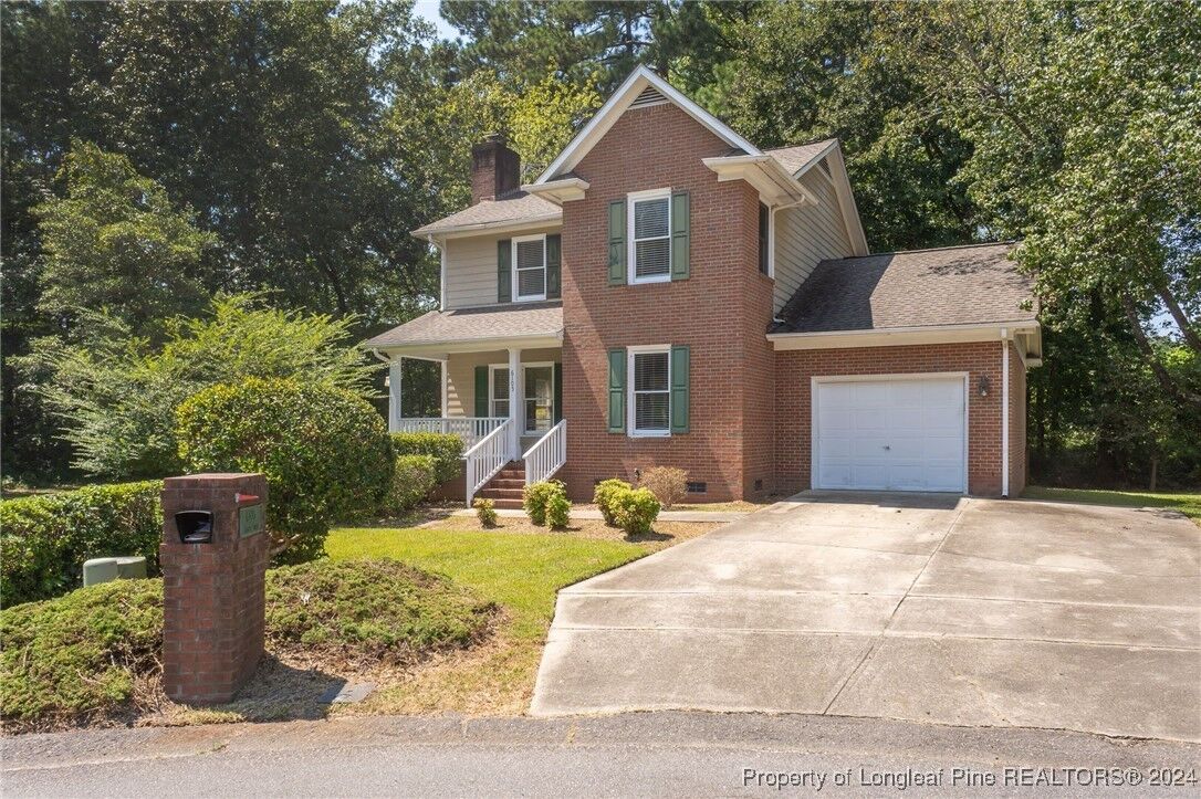 Property Photo: 6105 Garden Court NC 28311