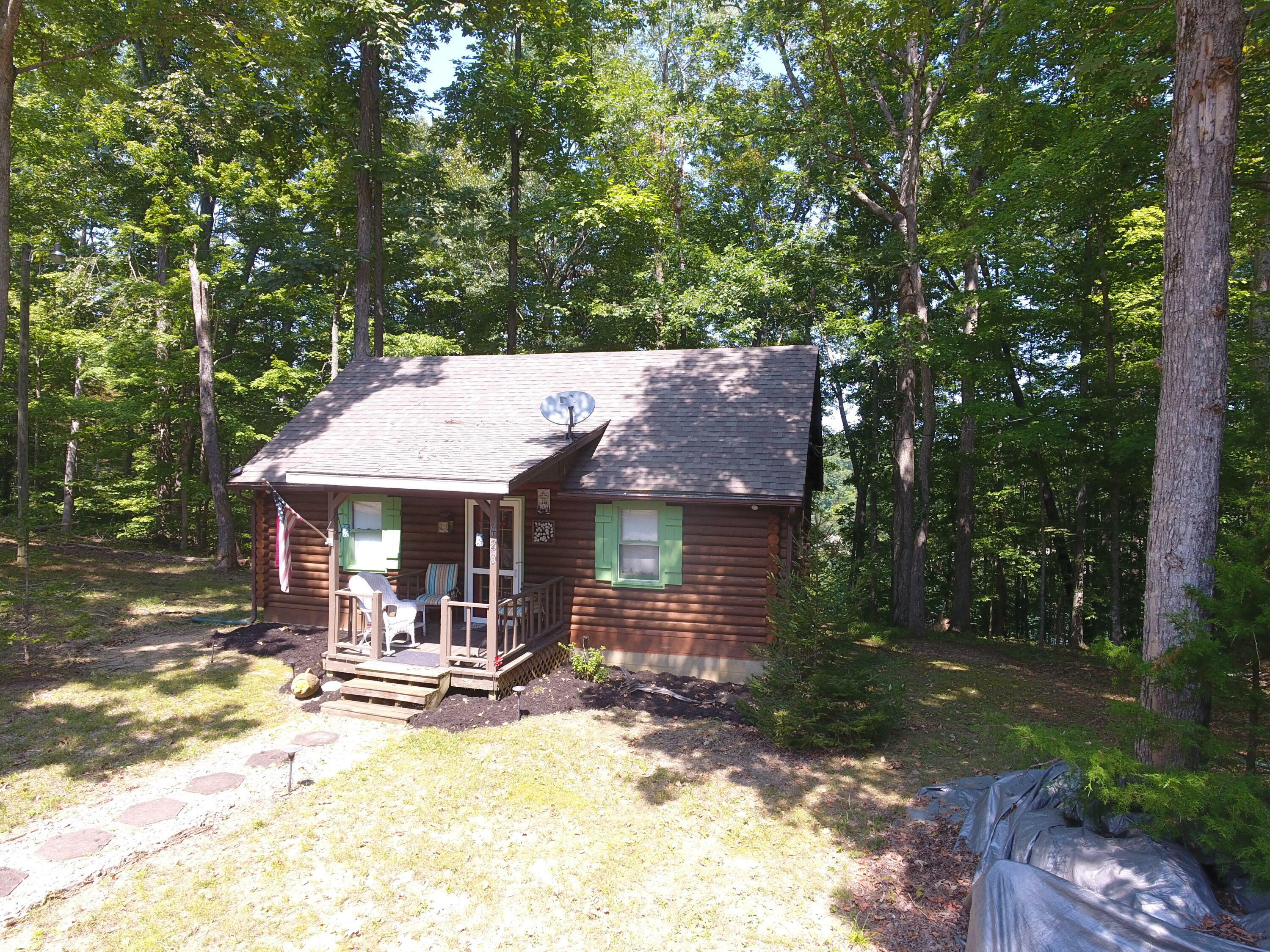 Property Photo:  420 Oakland Road  KY 42544 