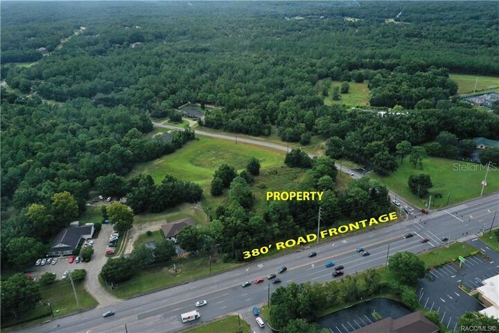 Property Photo: 2314 W Perchwood Drive FL 34465