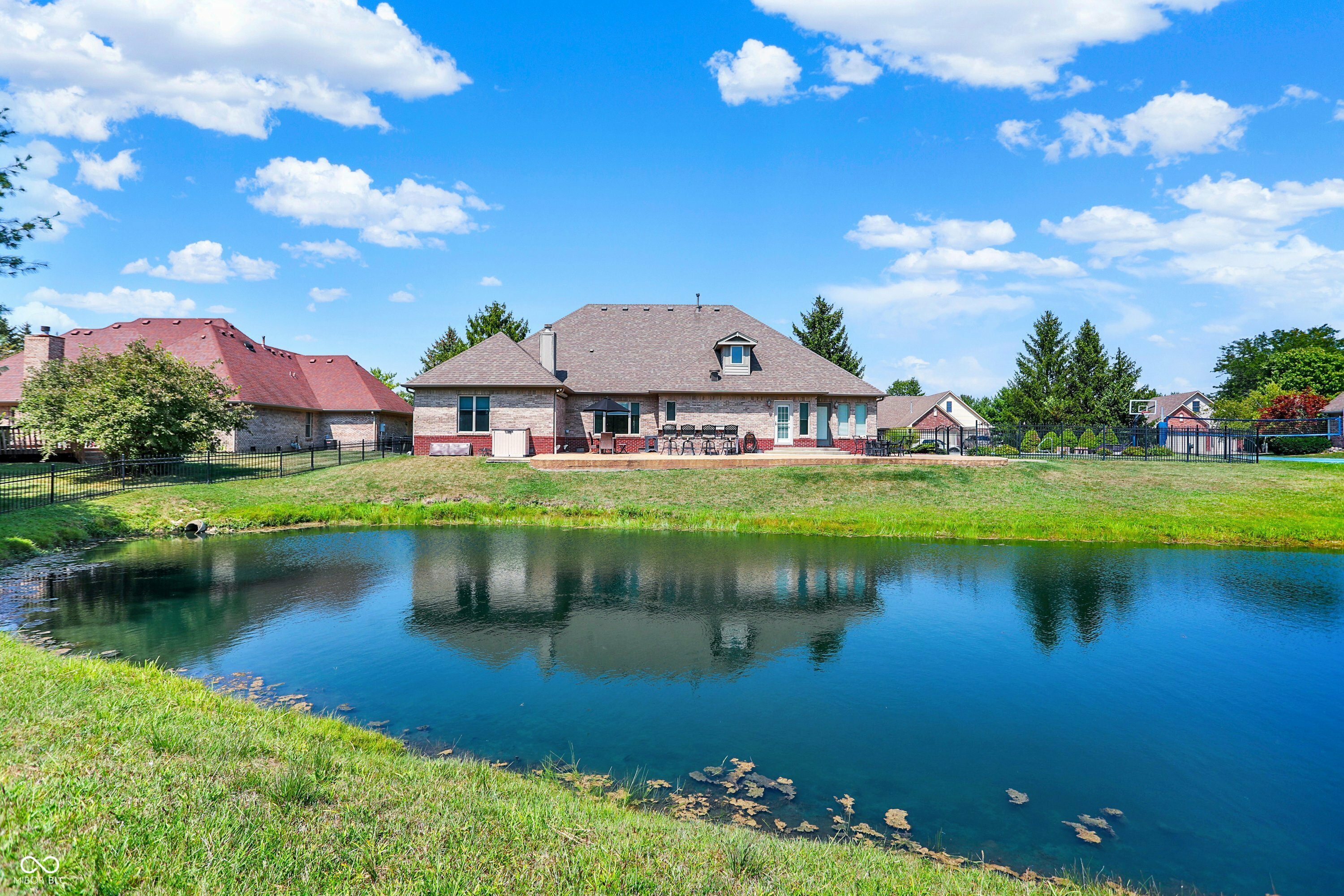 Property Photo: 6275 Canak Drive IN 46123