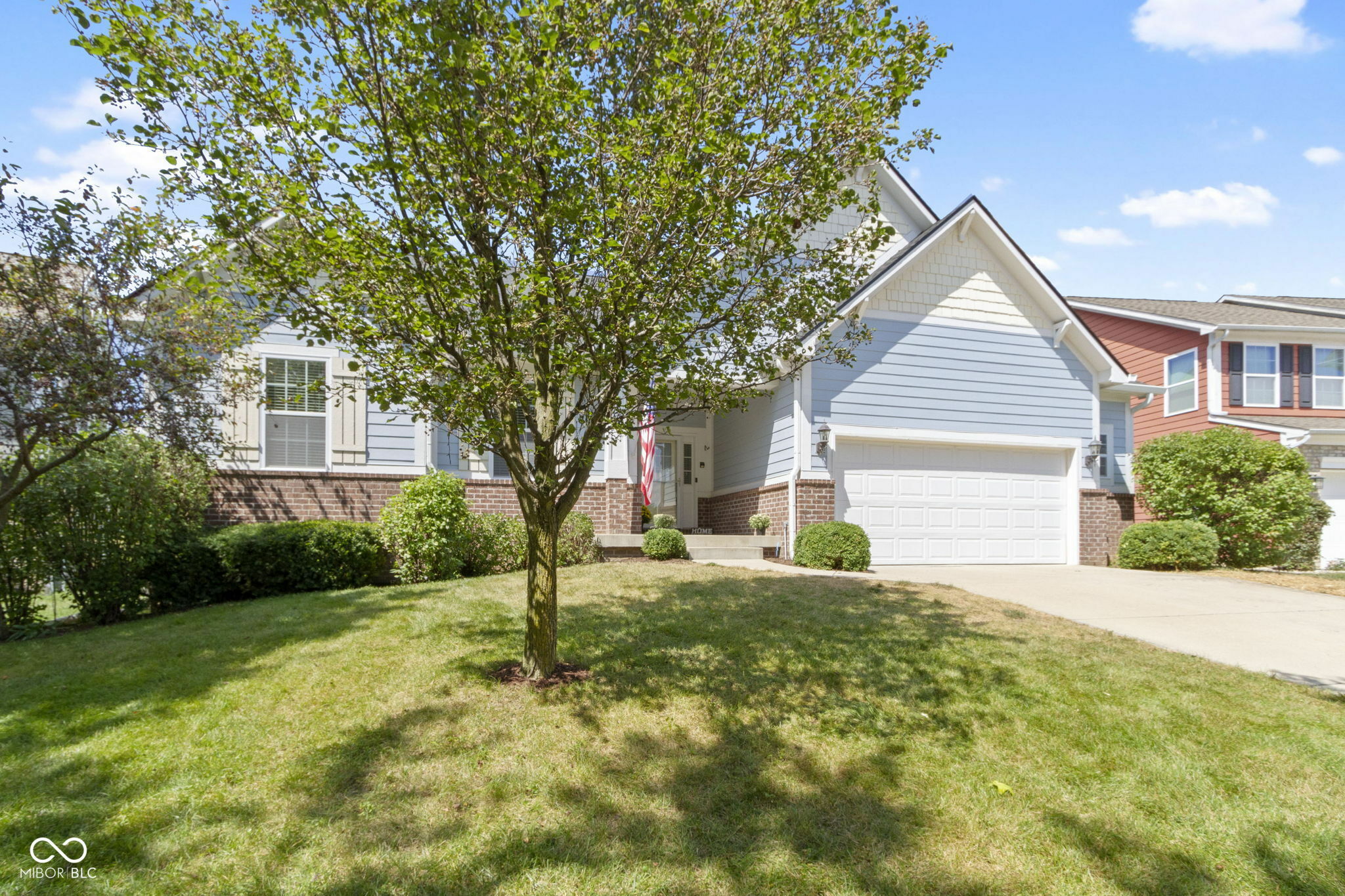 Property Photo:  19601 Wagon Trail Drive  IN 46060 