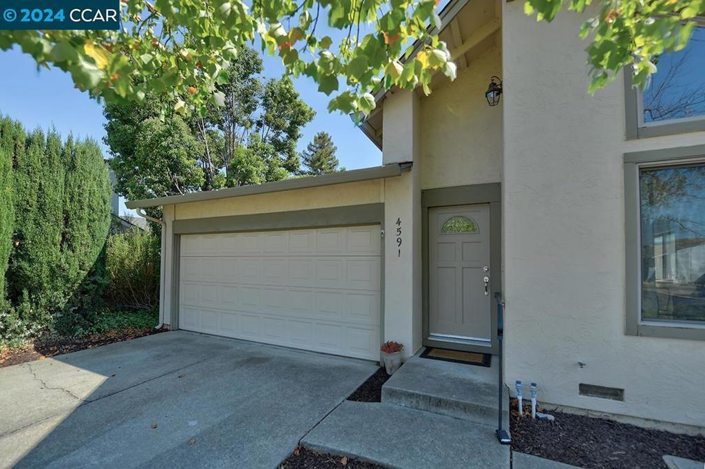 Property Photo:  4591 Deercreek Lane  CA 94521 