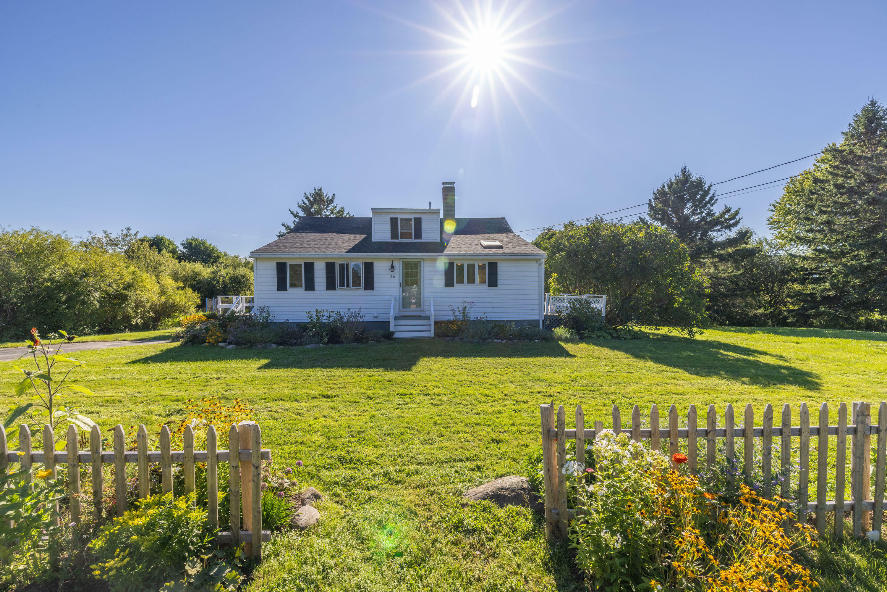 Property Photo: 26 Lake View Terrace ME 04841