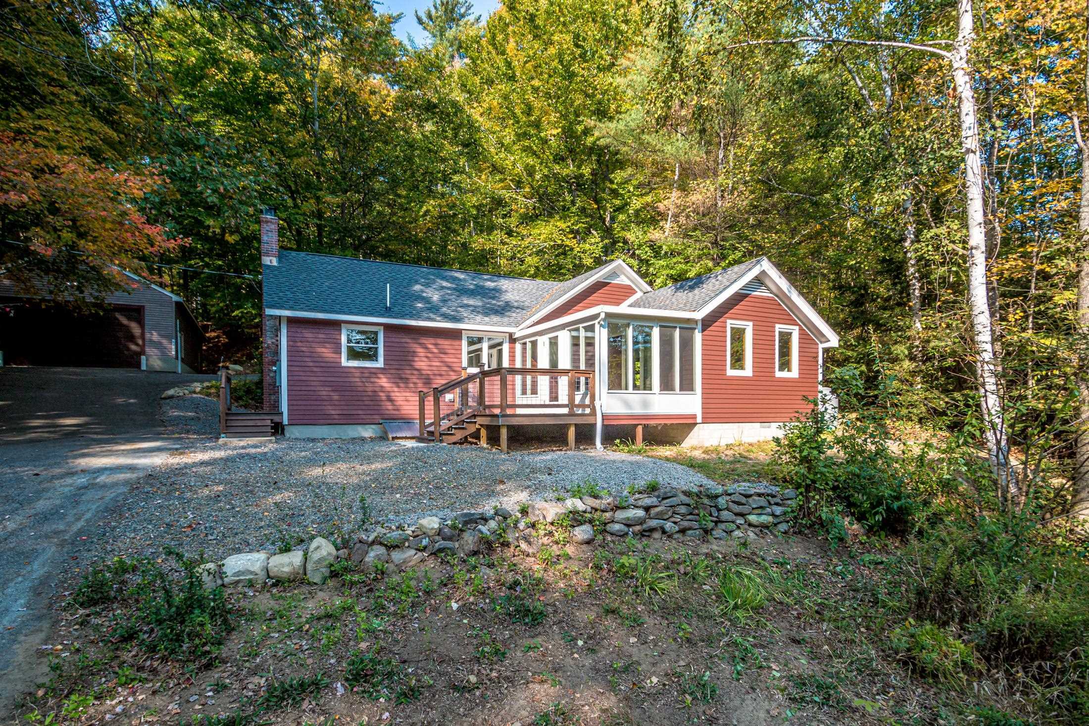 Property Photo:  4200 River Road  NH 03222 