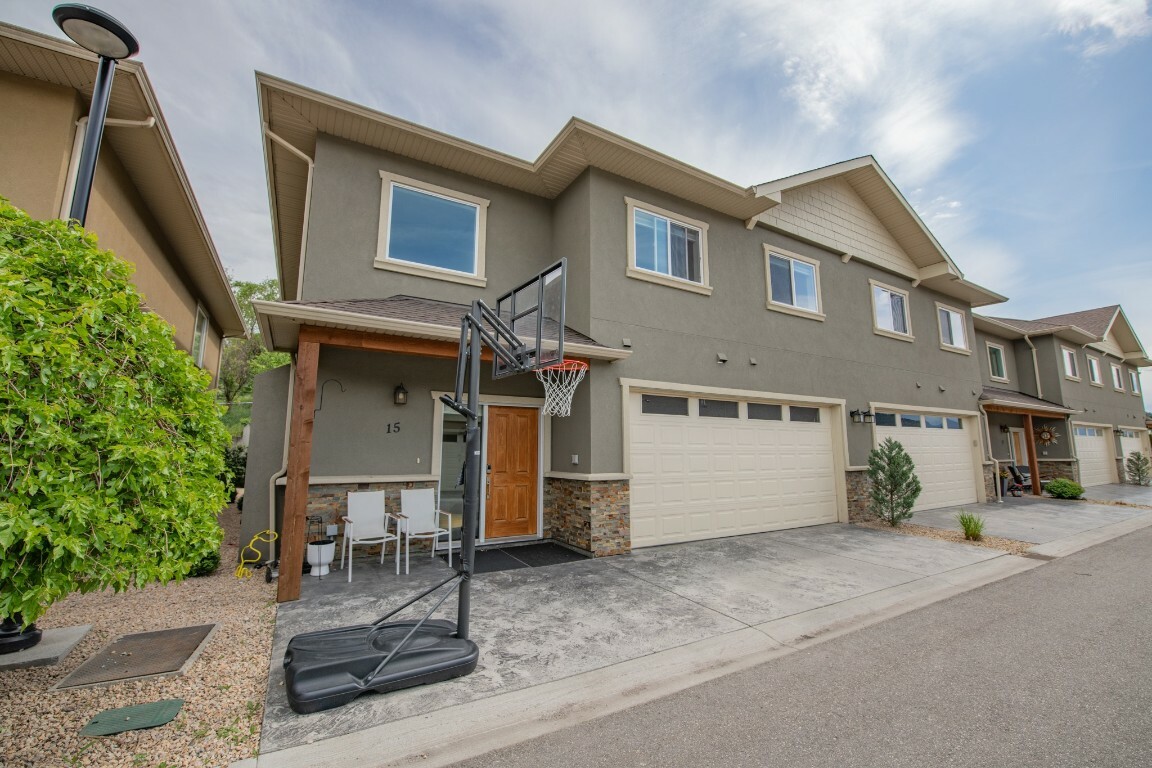 Property Photo:  6600 Okanagan Avenue 15  BC V1H 1M2 