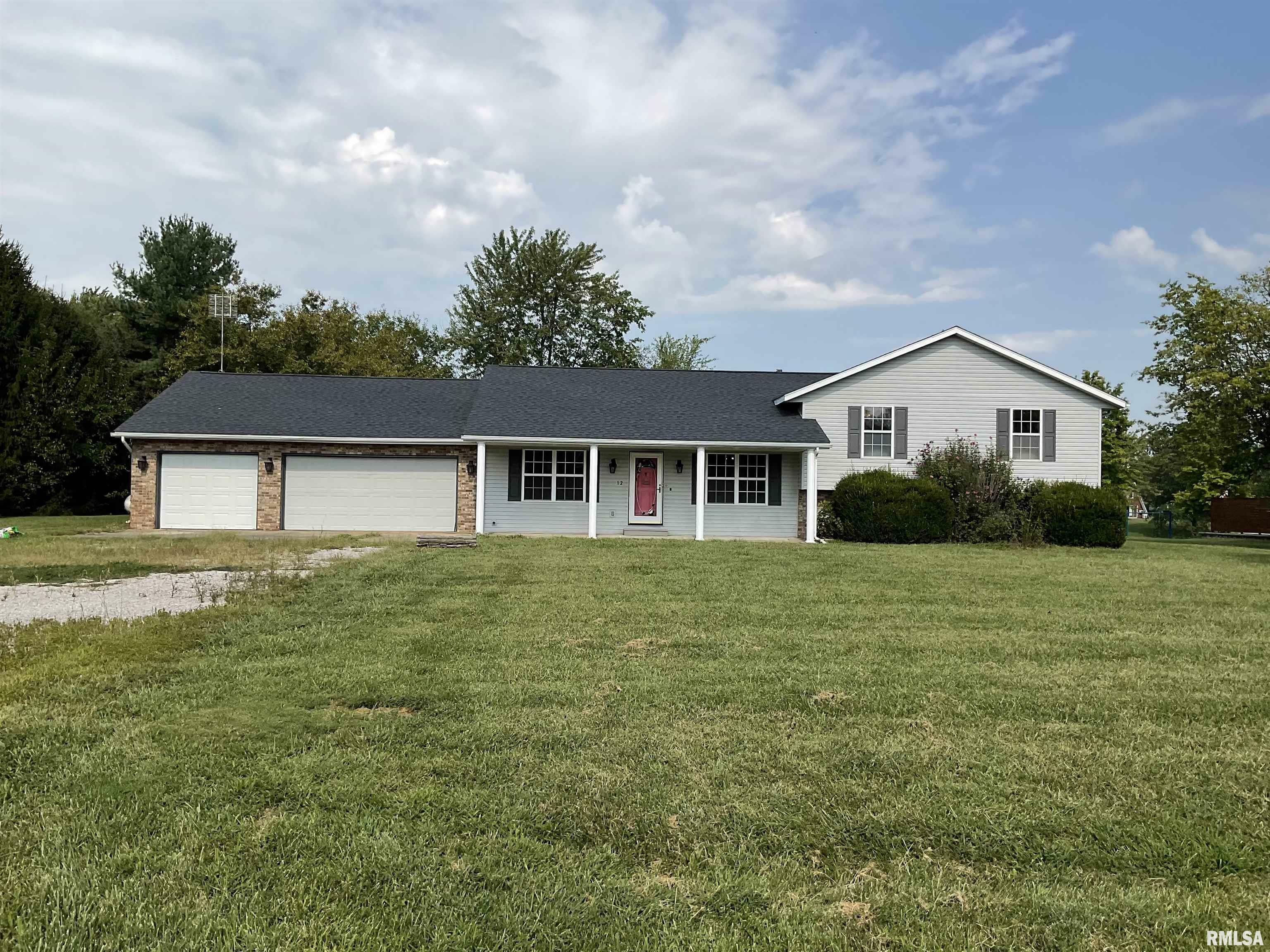 Property Photo:  12 Hickory Street  IL 62263 