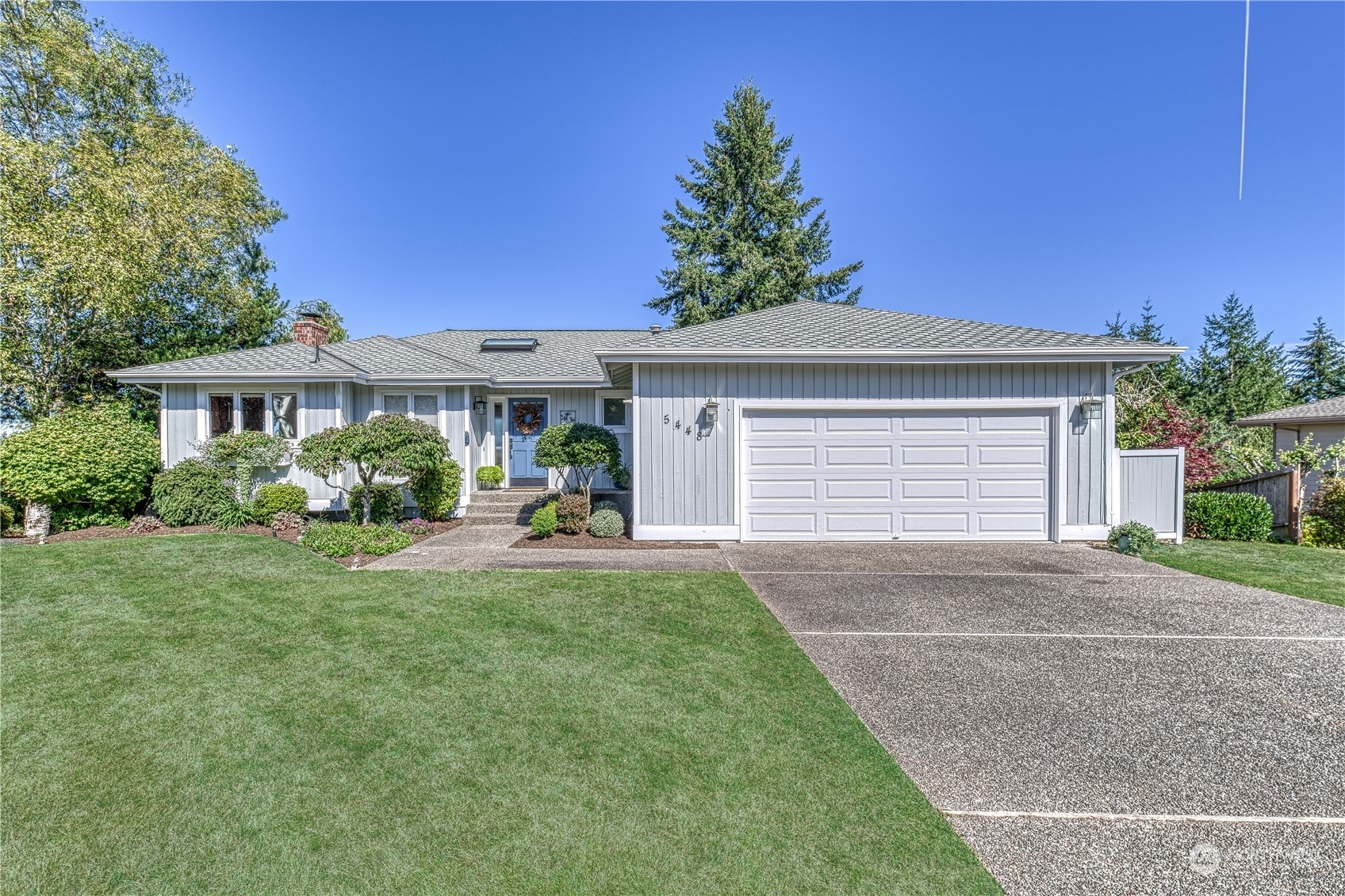 Property Photo:  5448 NW Eldorado Boulevard  WA 98312 