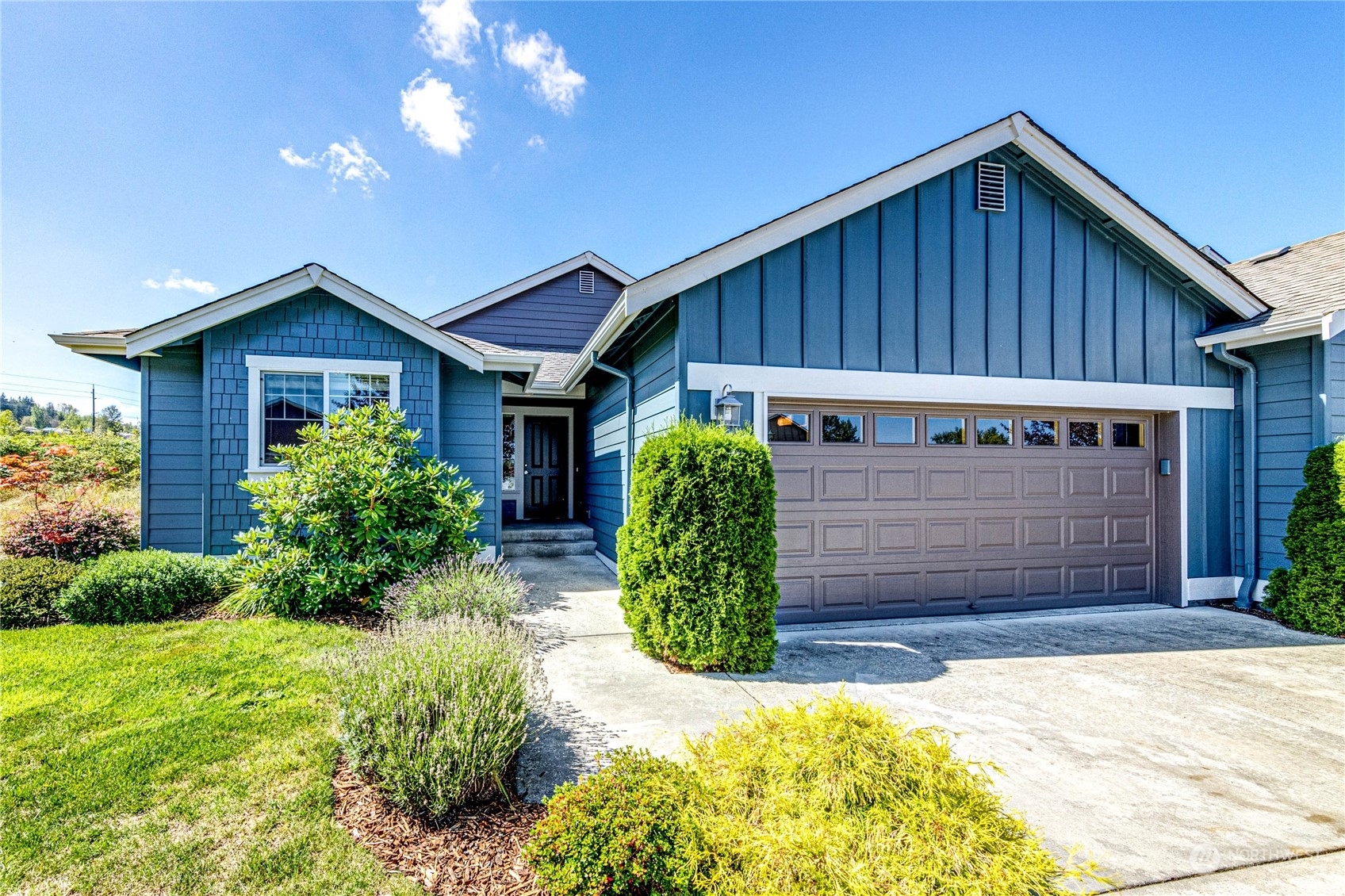 Property Photo:  100 Fair Weather Drive  WA 98382 