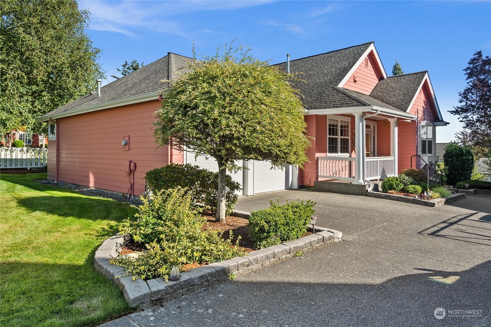 Property Photo:  155 NE Sugar Maple Place  WA 98370 