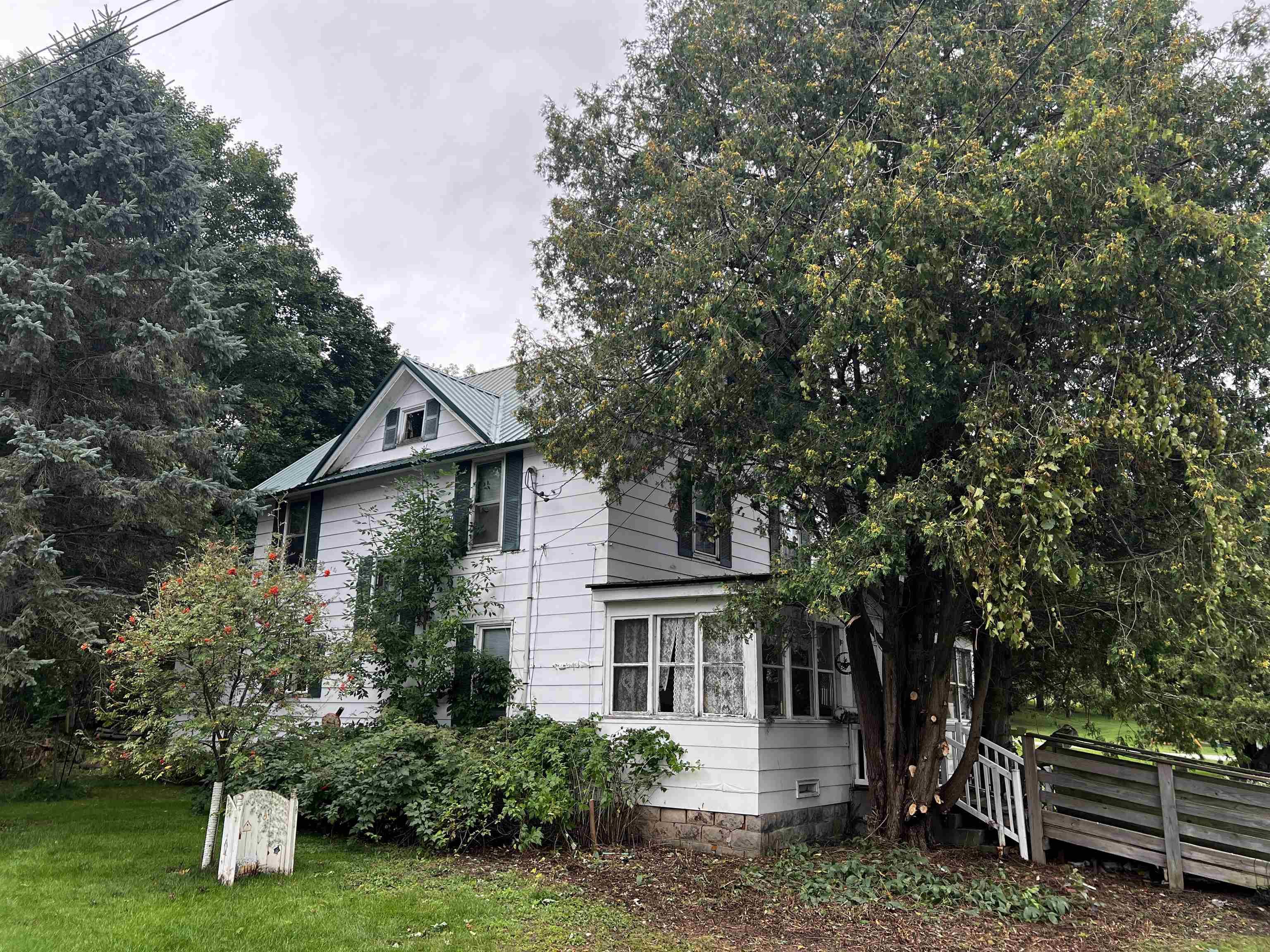 Property Photo:  W12789 Elm Street  WI 54928 