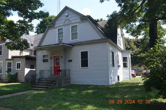 Property Photo:  601 Colfax Avenue  MI 49022 