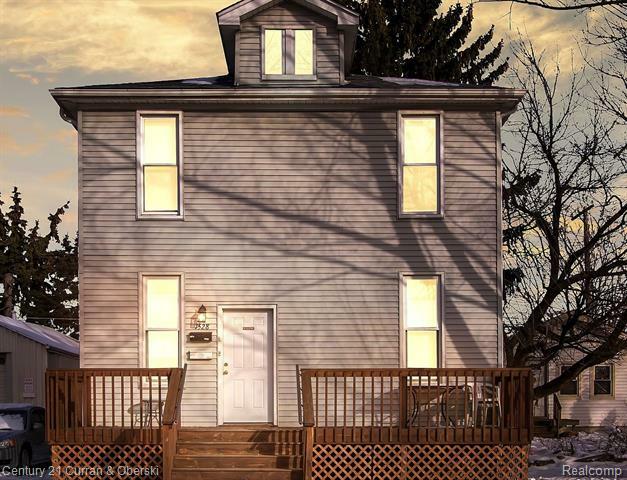 Property Photo:  1528 Pagel Avenue  MI 48146 