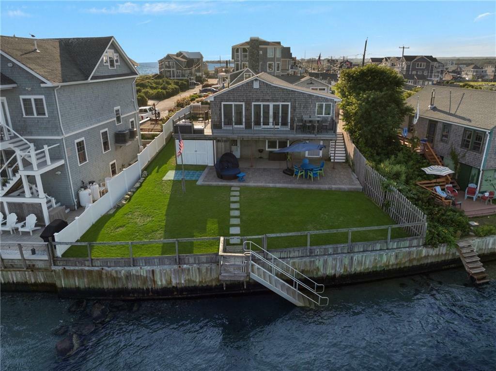 Property Photo:  11 Beach Row  RI 02879 