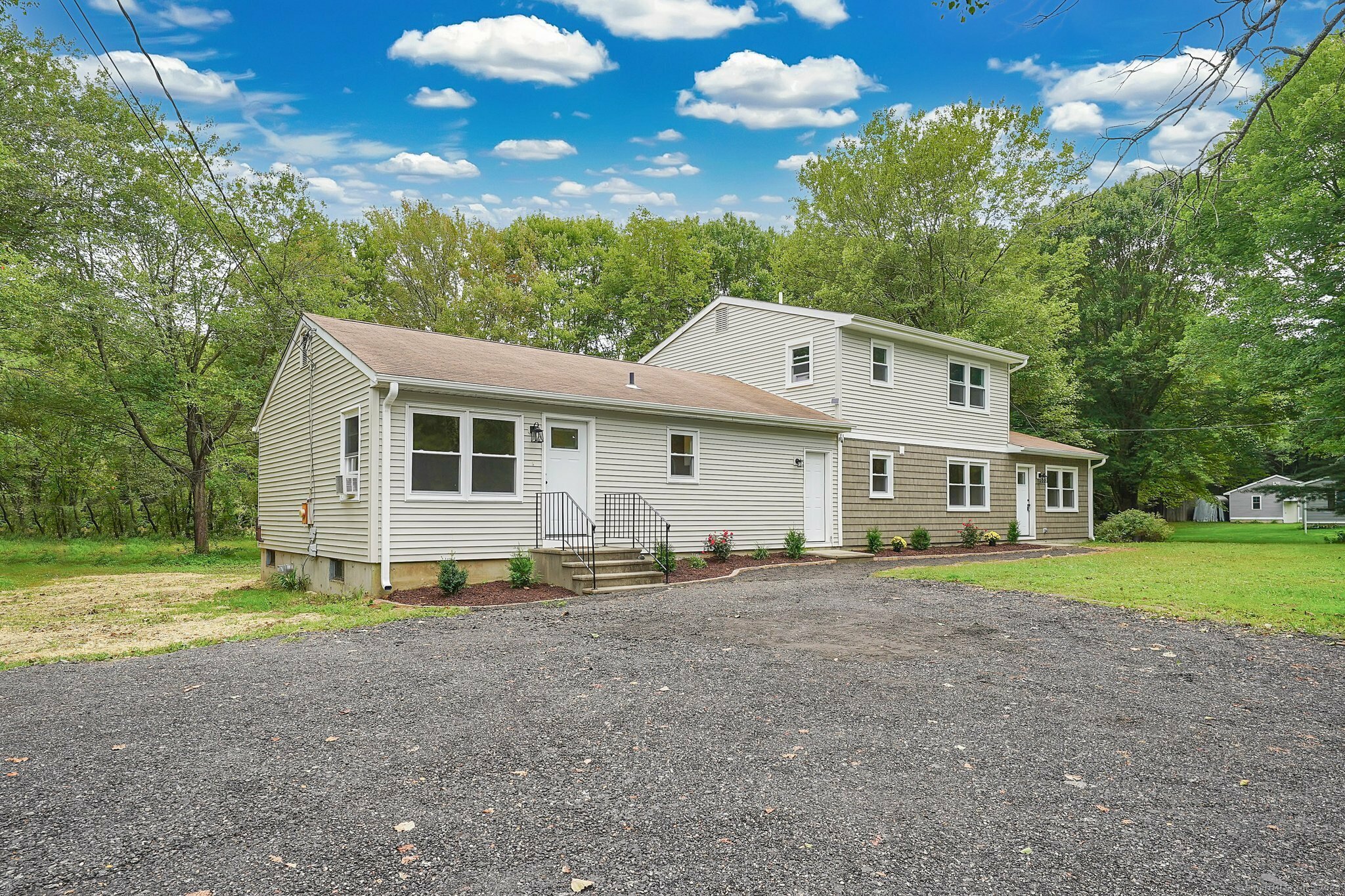 Property Photo:  471 Warrenville Road  CT 06250 