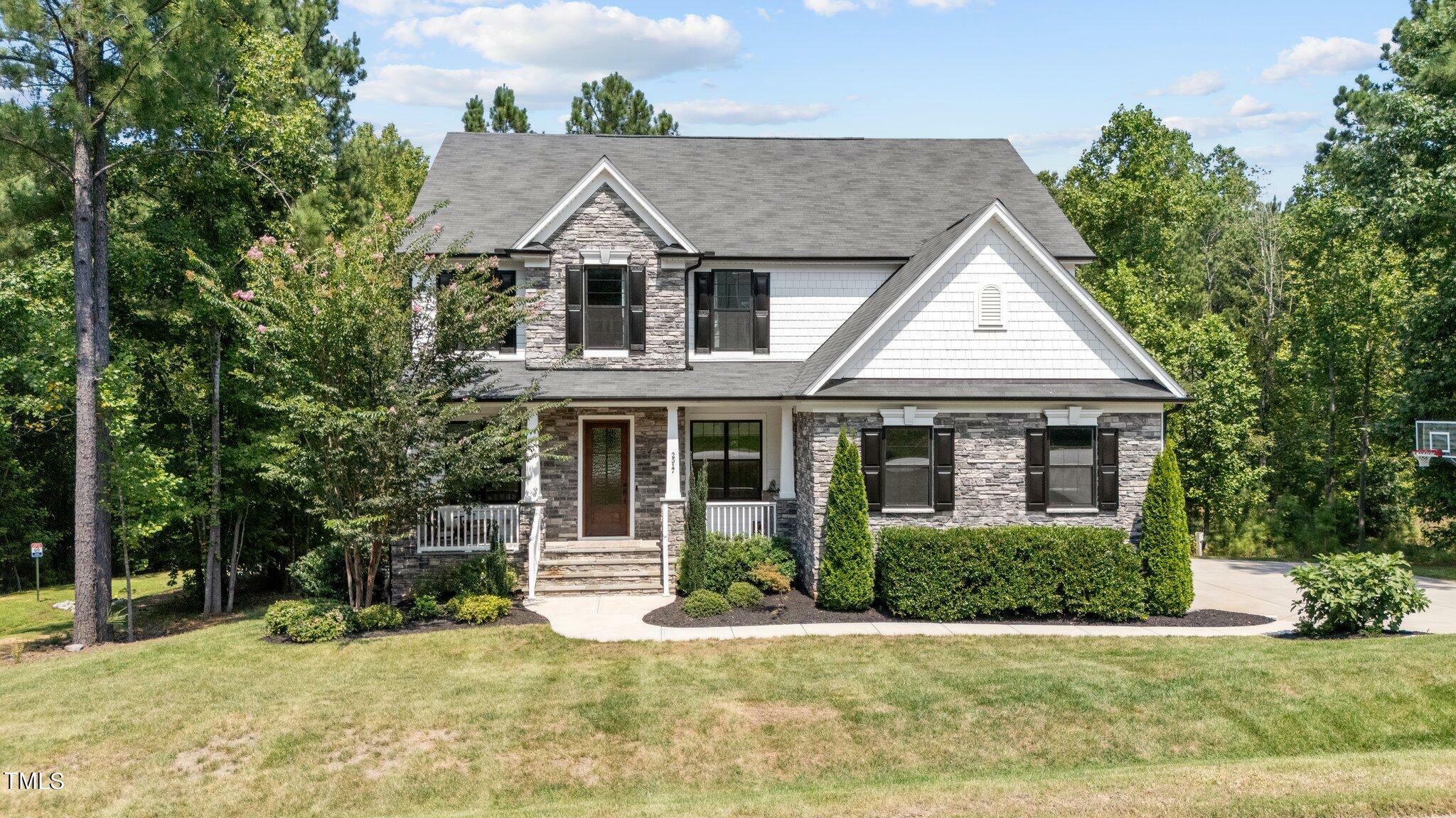 Property Photo: 2517 Snyder Lane NC 27587