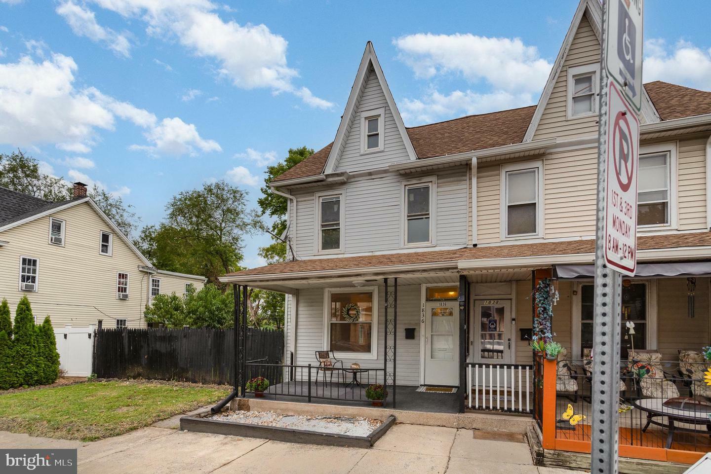 Property Photo:  1836 North Street  PA 17103 