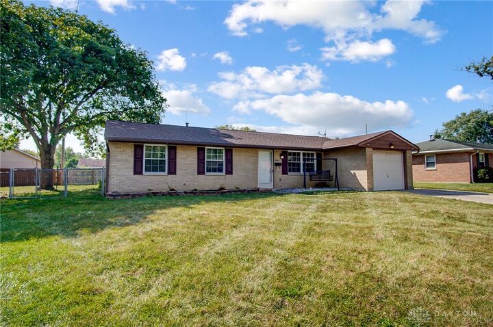 6661 Spokane Drive  Dayton OH 45424 photo