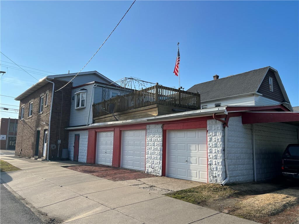 Property Photo: 649 Hess Avenue PA 16503