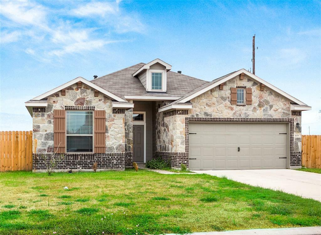 Property Photo:  1119 Bernard Meadows Drive  TX 77435 