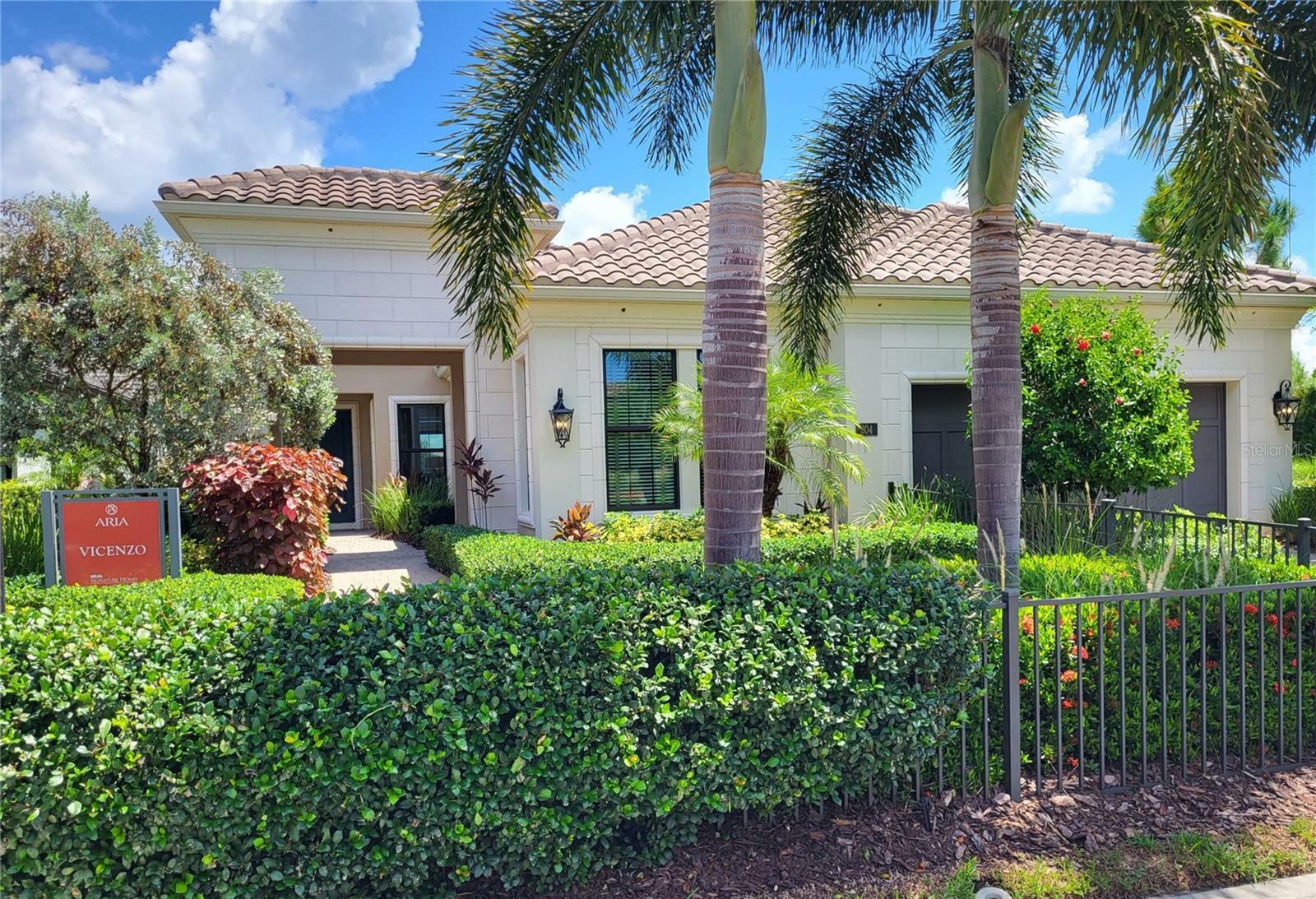 Property Photo:  201 Corelli Drive  FL 34275 