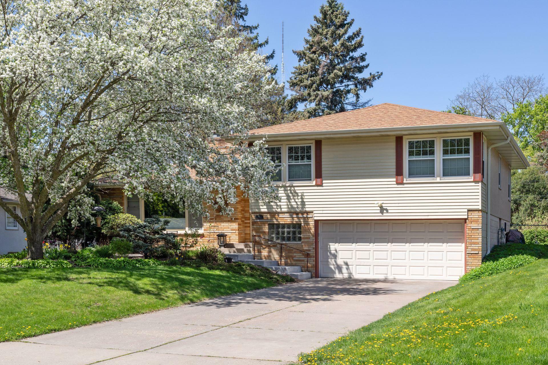 Property Photo: 1961 Prior Avenue N MN 55113