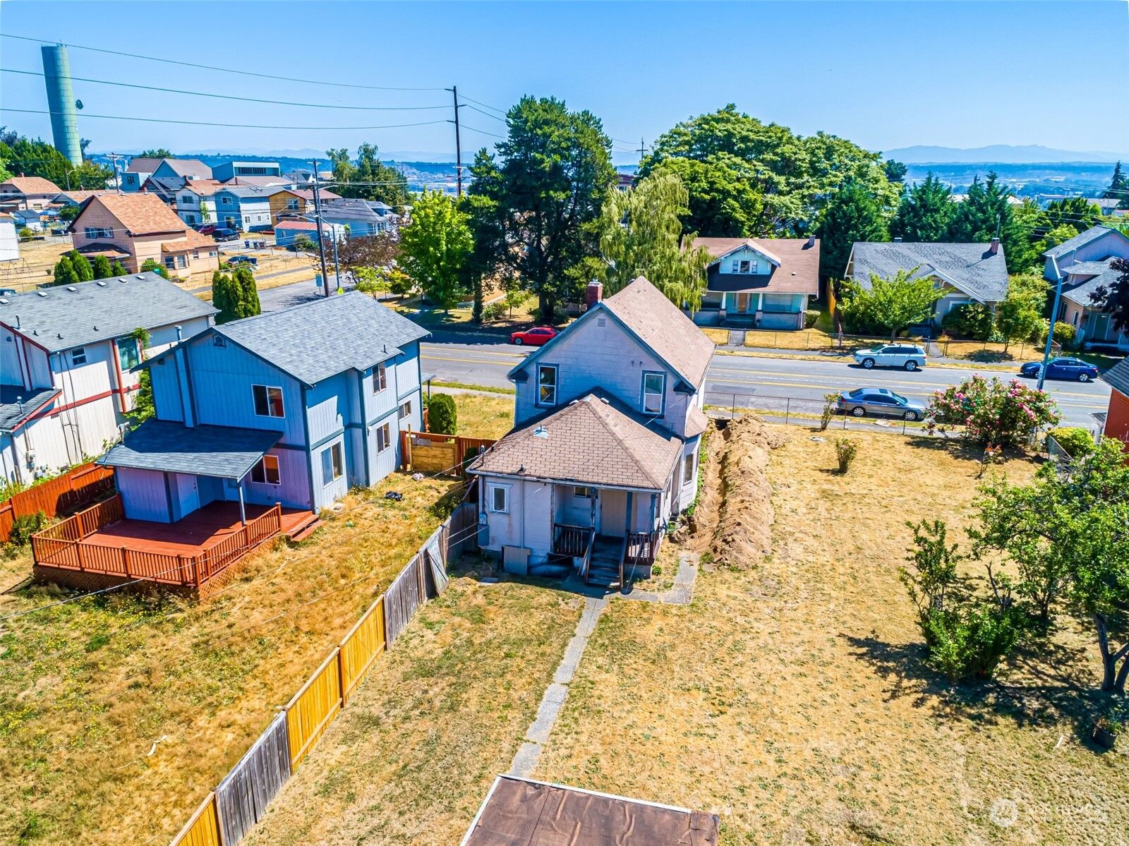 Property Photo:  2108  Martin Luther King Jr Way  WA 98405 