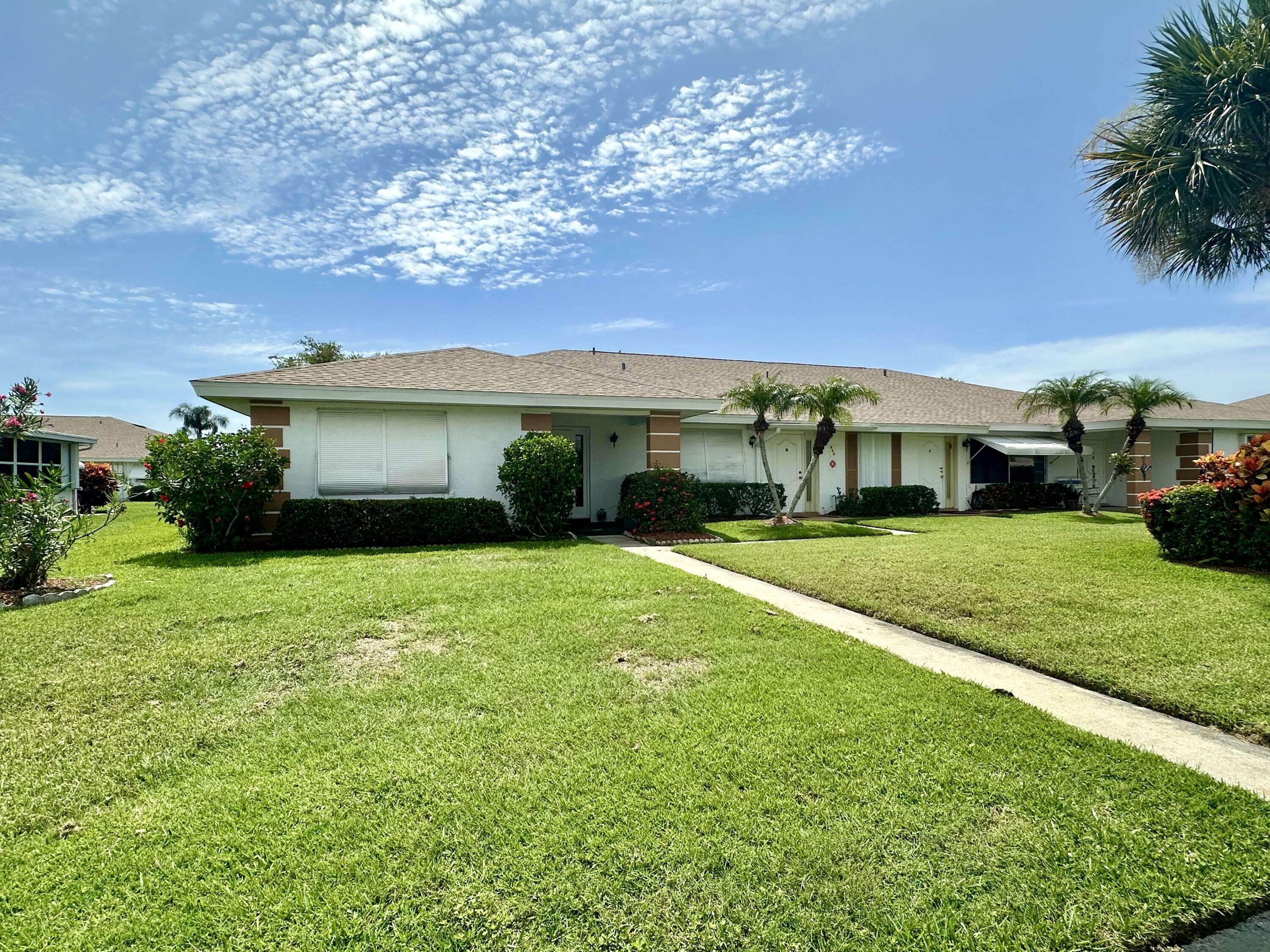 Property Photo:  322 Colony Lane A  FL 34982 