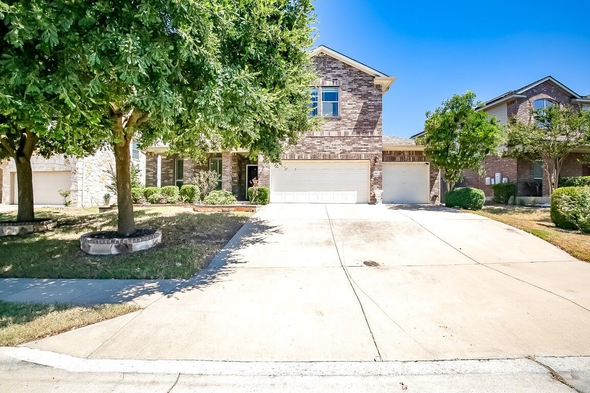 Property Photo:  18613 Falcon Pointe Boulevard  TX 78660 