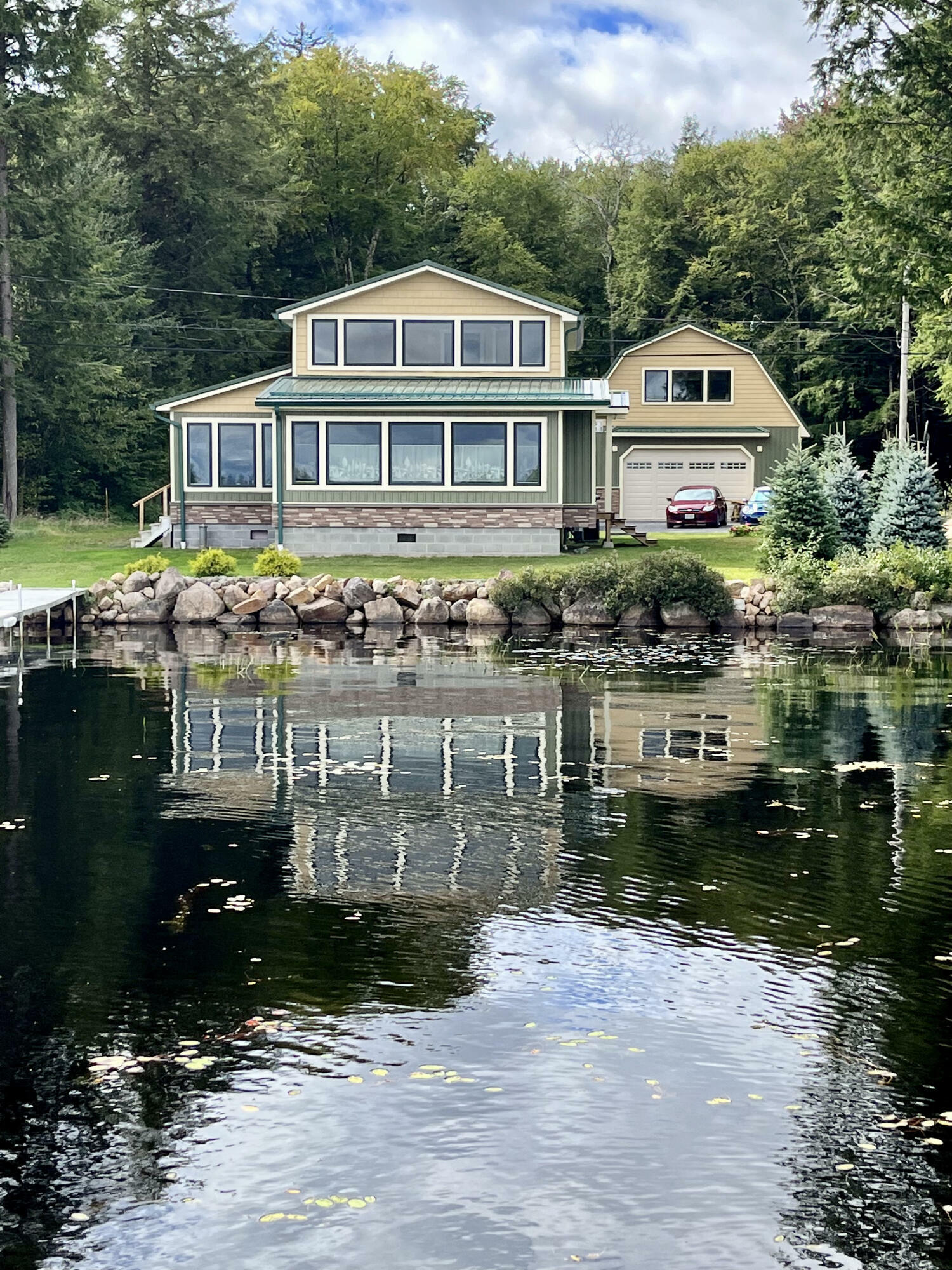 Property Photo:  46 Pinepoint Drive  NY 13672 