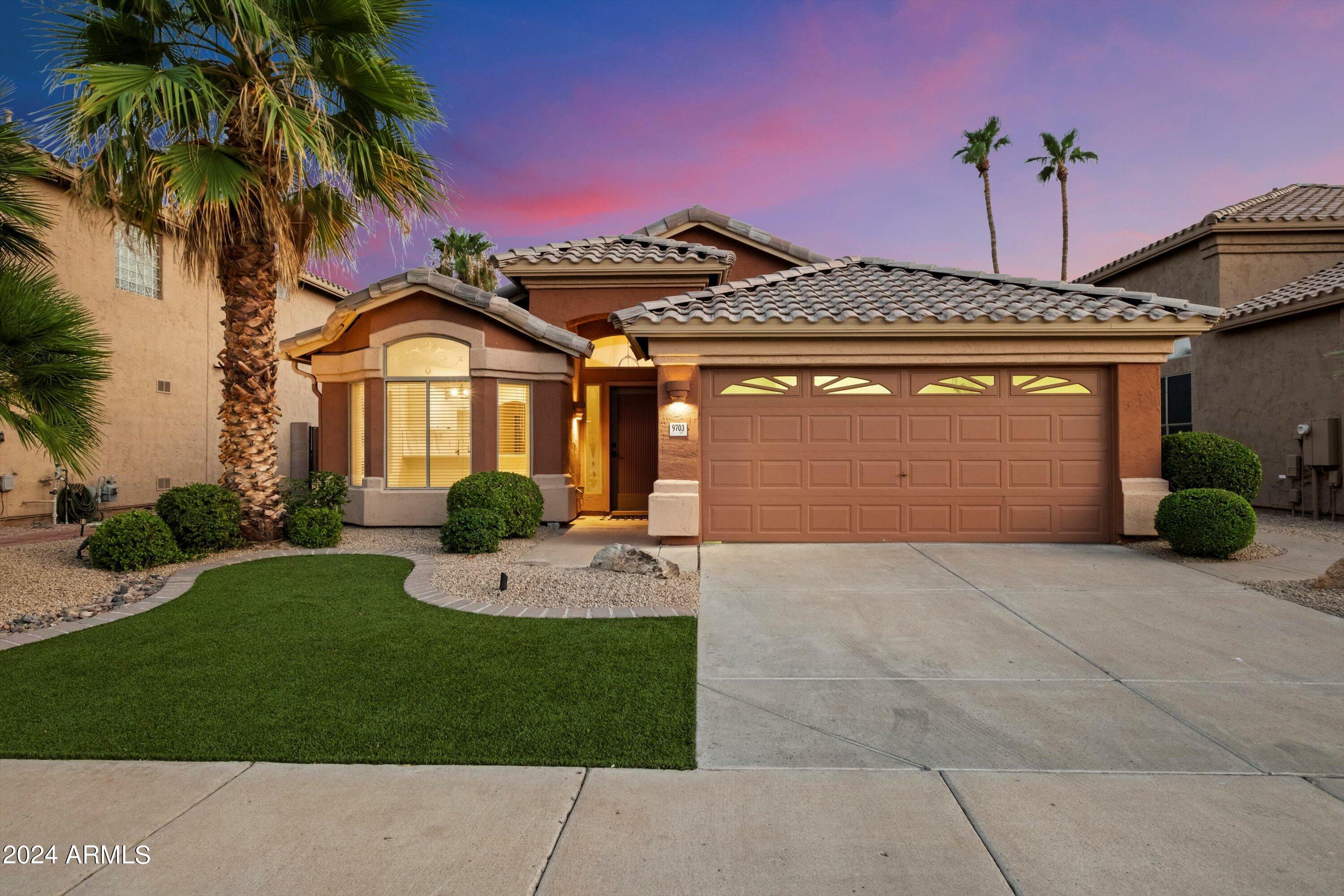 Property Photo:  9703 E Palm Ridge Drive  AZ 85260 