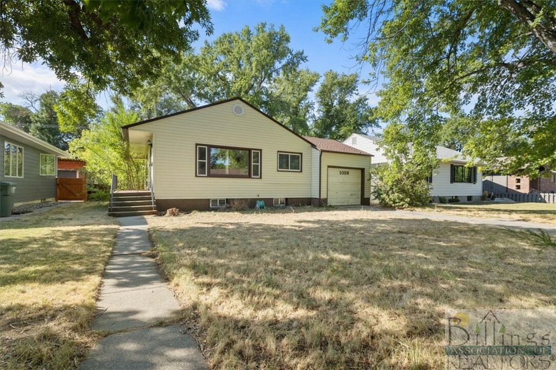 Property Photo:  1038 Avenue F  MT 59102 