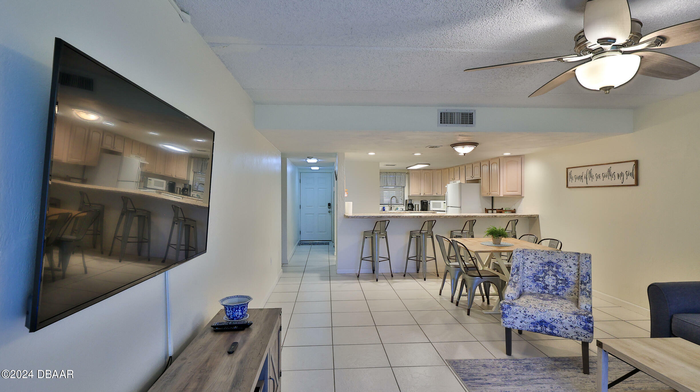 Property Photo:  3800 S Atlantic Avenue  FL 32118 