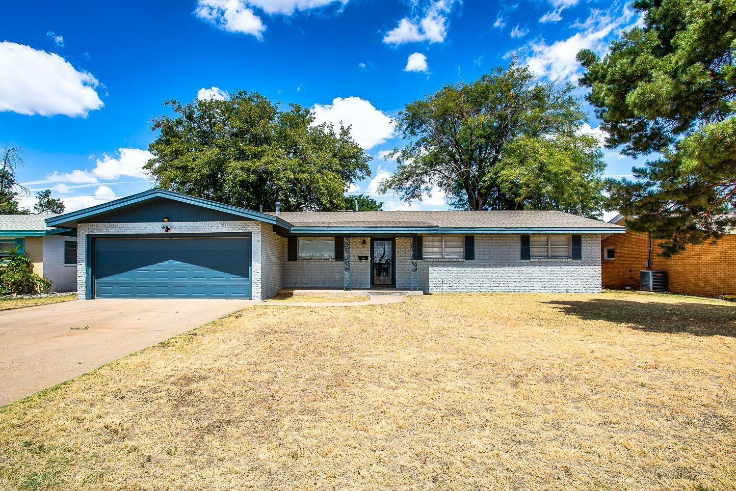 Property Photo:  3310 47th Street  TX 79413 