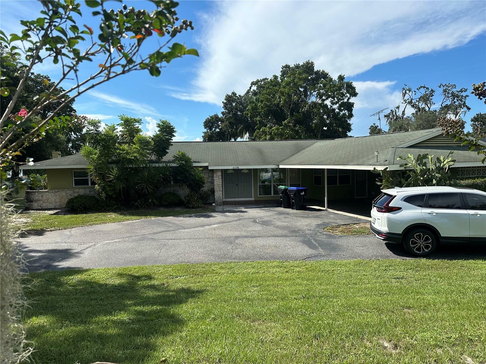 Property Photo:  4836 Lake Carlton Drive  FL 32757 