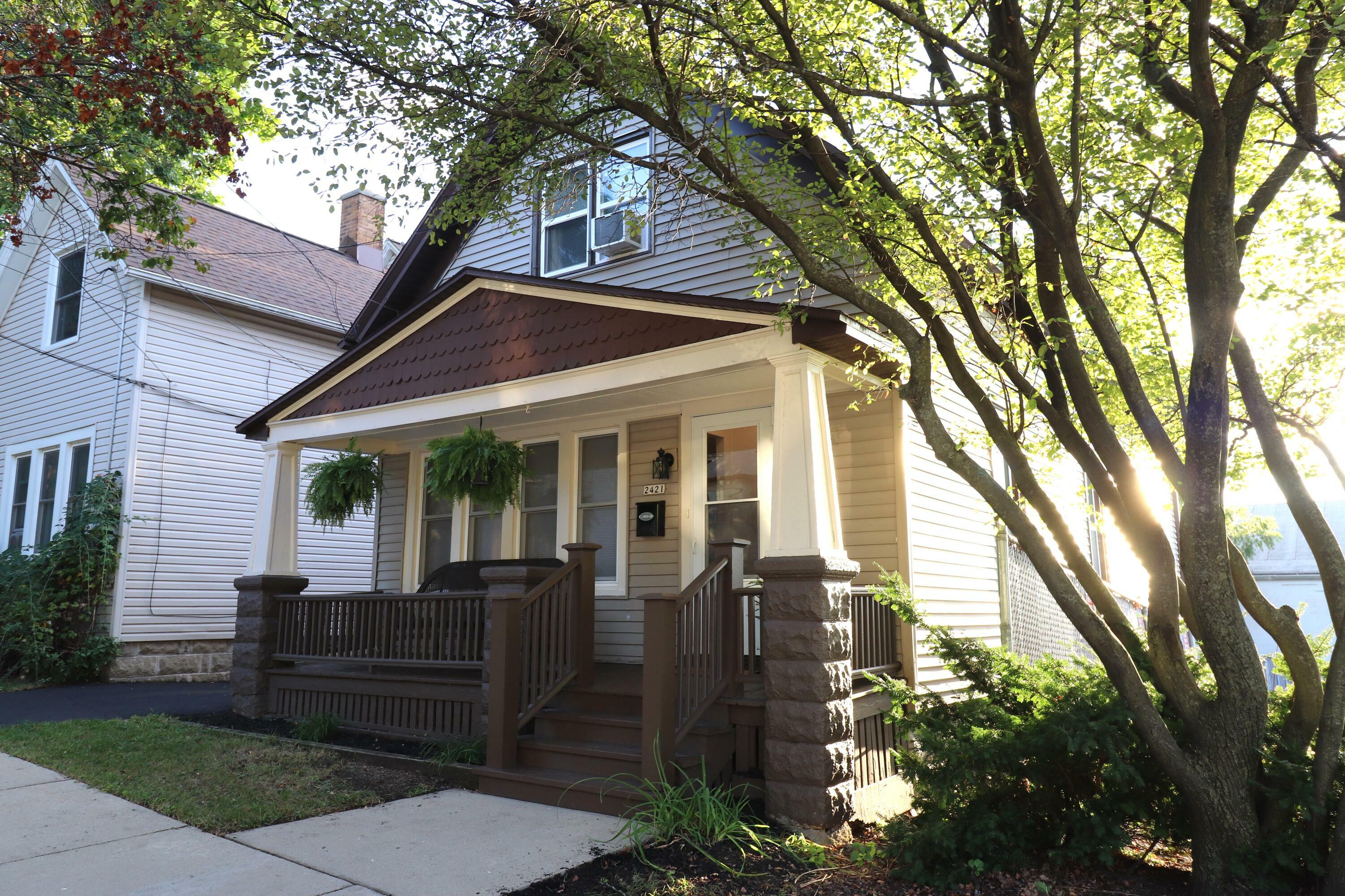 Property Photo:  2421 S Burrell St  WI 53207 