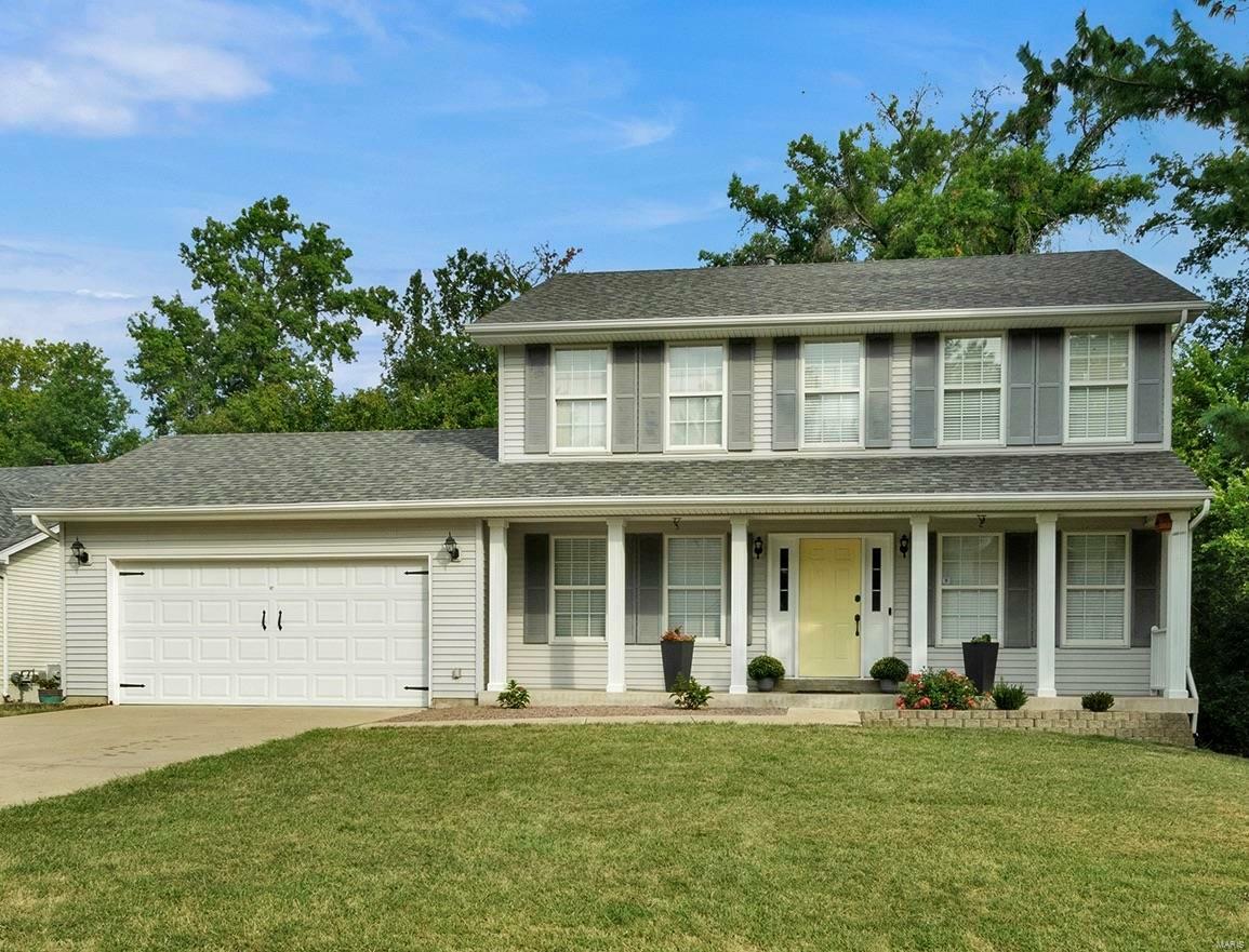 Property Photo:  1098 Treeshade Drive  MO 63376 