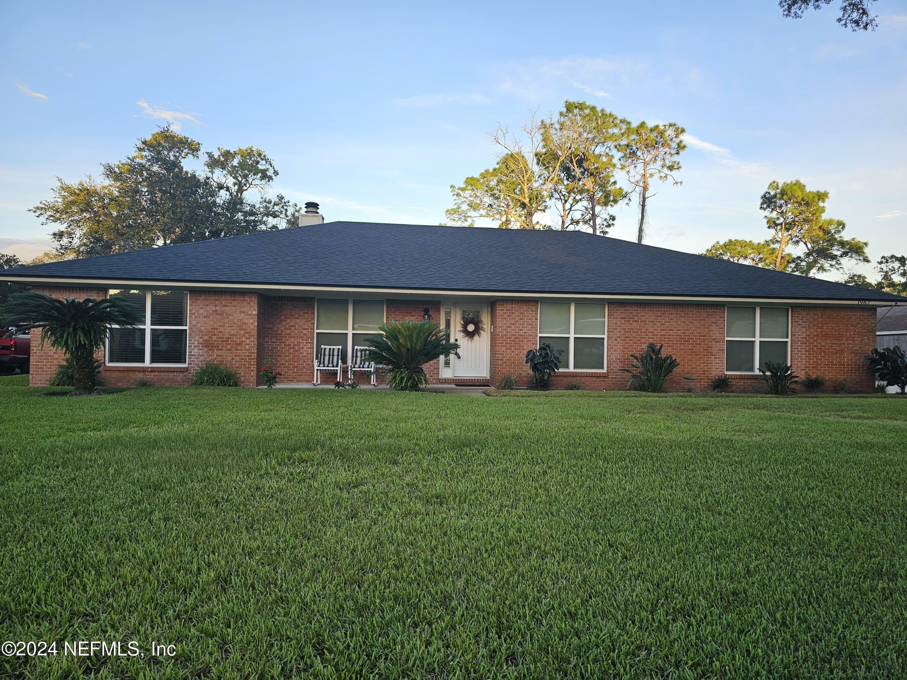 Property Photo:  1967 Raley Creek Drive W  FL 32225 