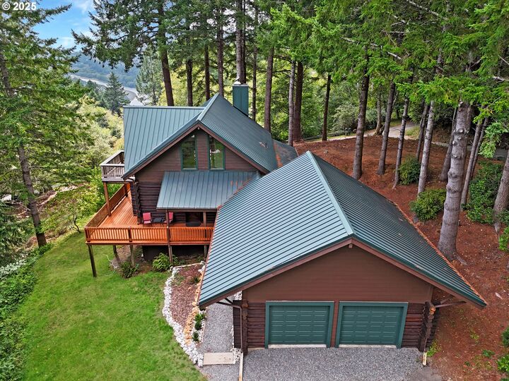 17225 Mountain Dr  Brookings OR 97415 photo