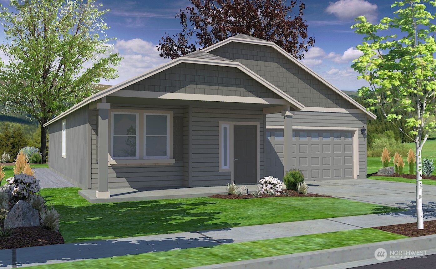 Property Photo:  1308  Bill Ave.  WA 99362 